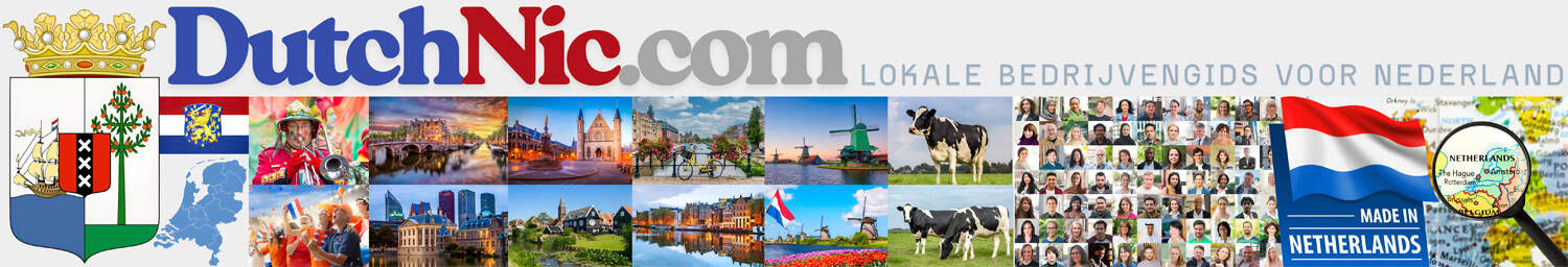 Gemaakt in Nederland - Videjo producties
